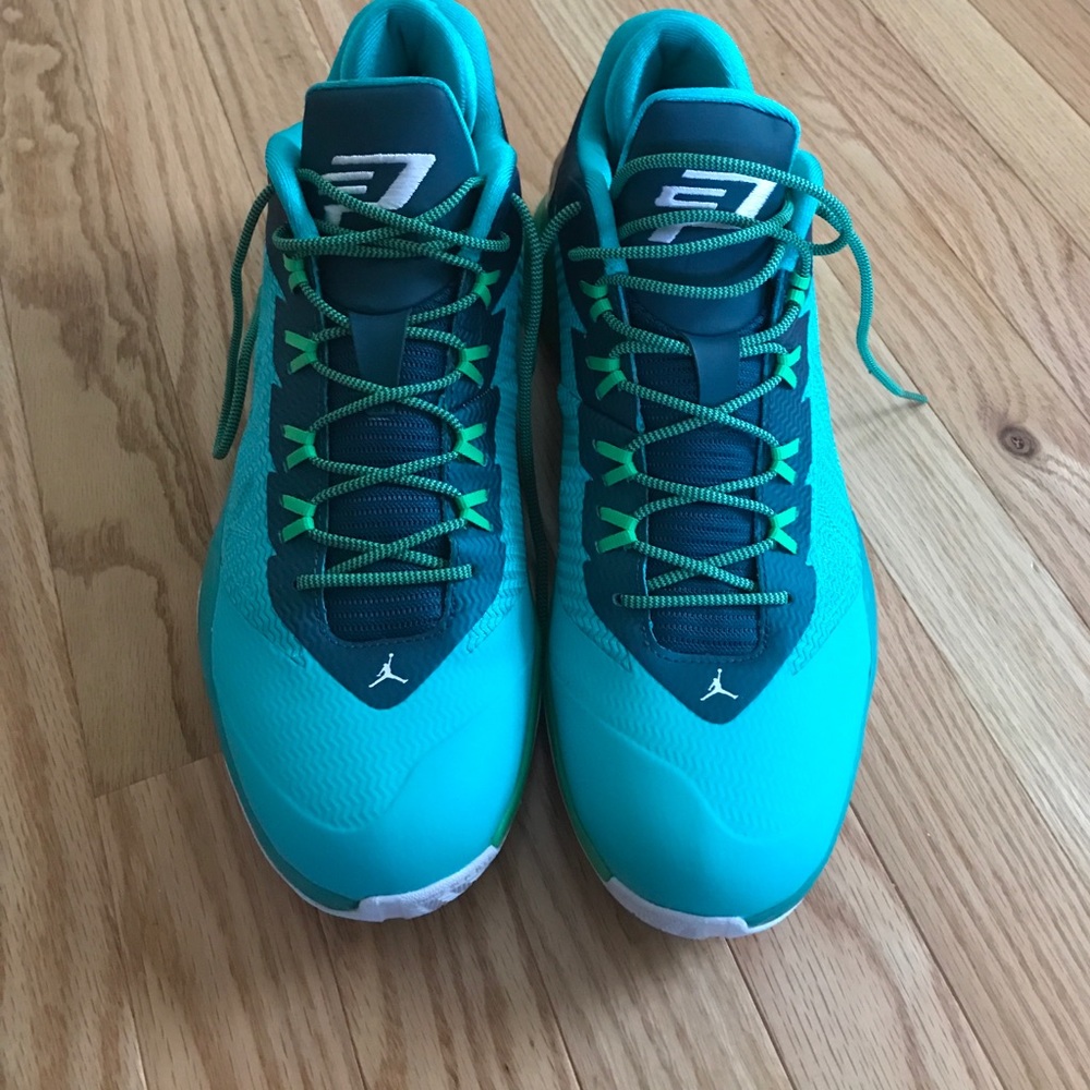 Jordan CP3 Viii basketball shoes