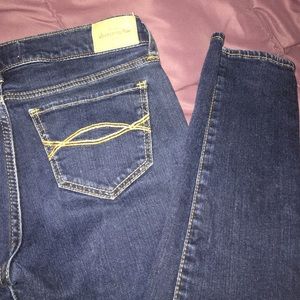 Abercrombie kids jeans, size 16 SLIM