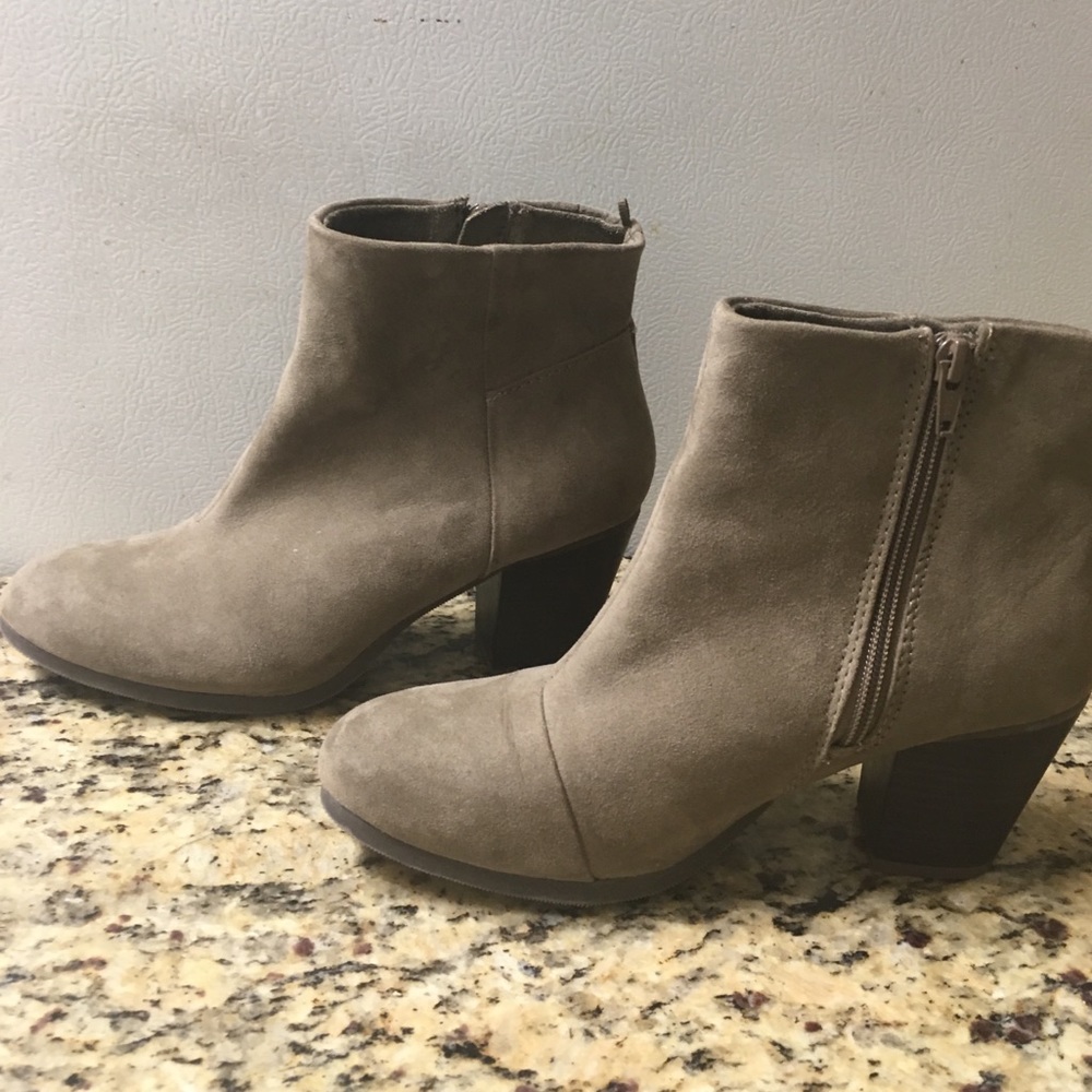 Fashion booties perfect for any outfit.