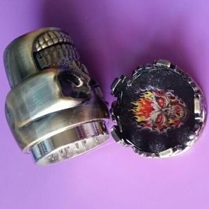 THC Grinder will combine this with jar for $13