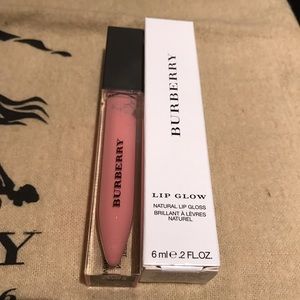 Burberry Beauty Lip Glow In Fondant Pink #21
