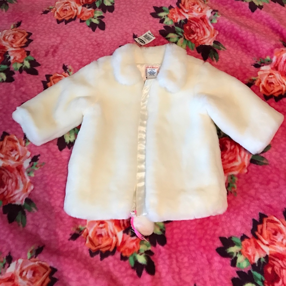 NWT BABY GIRL SWEATER