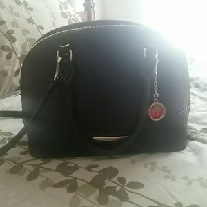Anne Klein satchel tote handbag