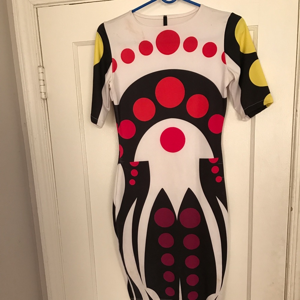 Body dress