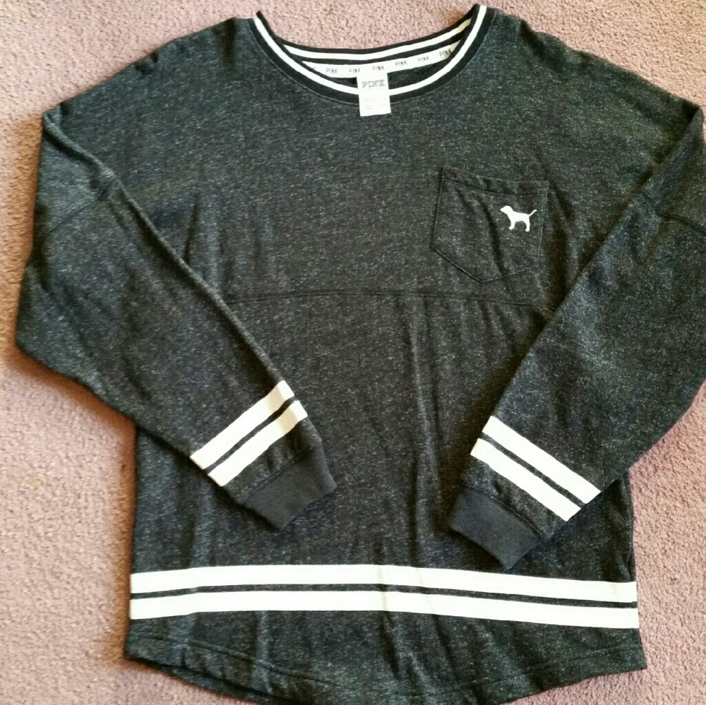 Victoria secret sweatshirt