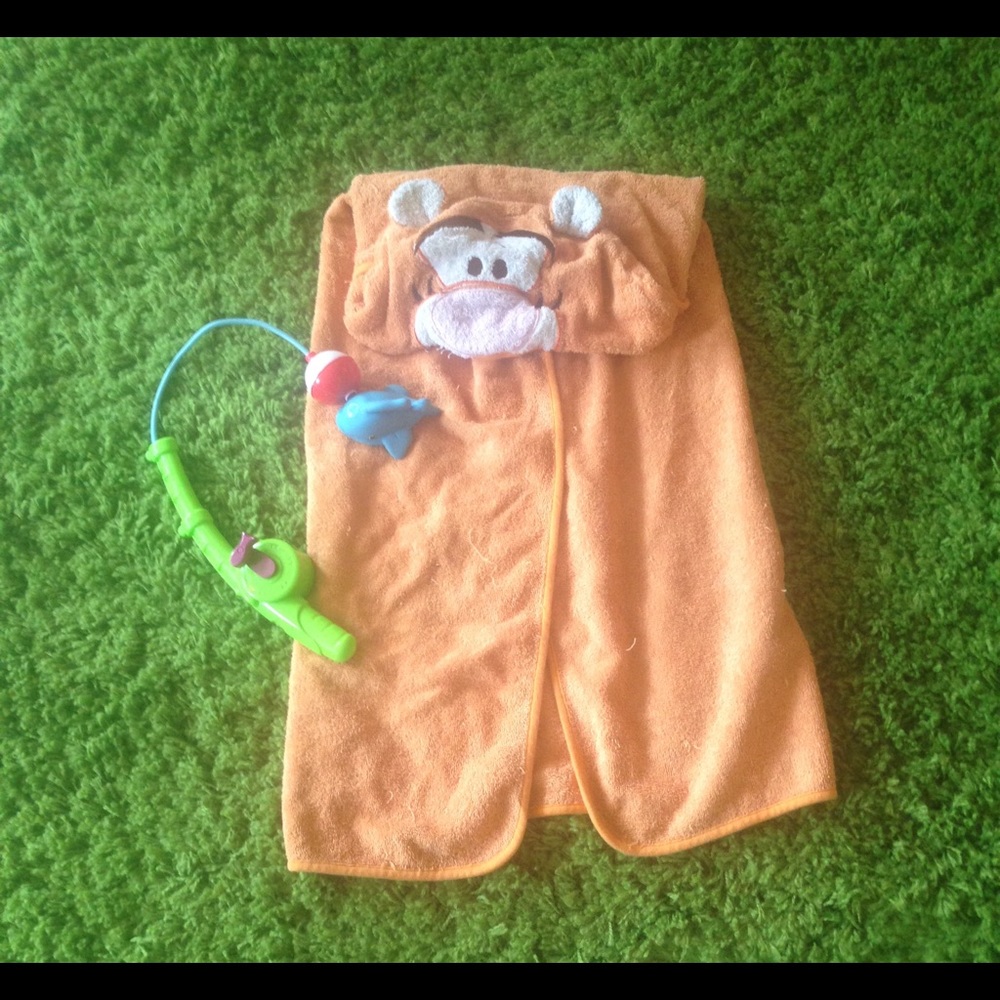 Disney Tigger Towel