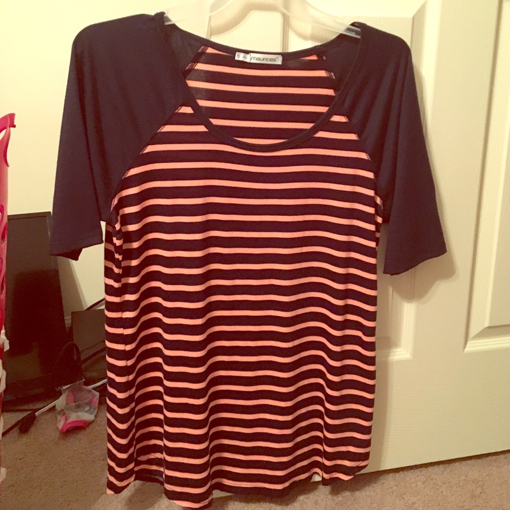 Cute top!