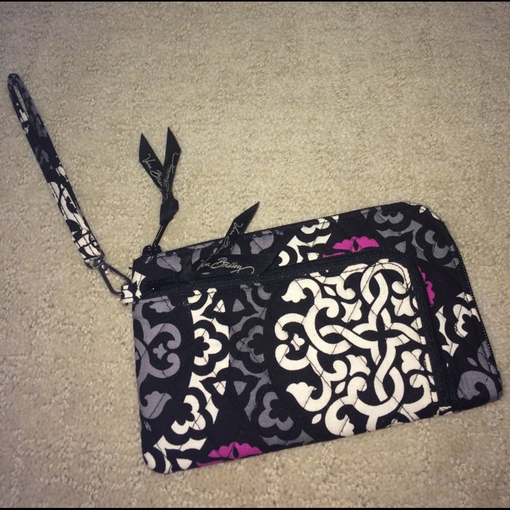 Vera Bradley Wristlet/Wallet