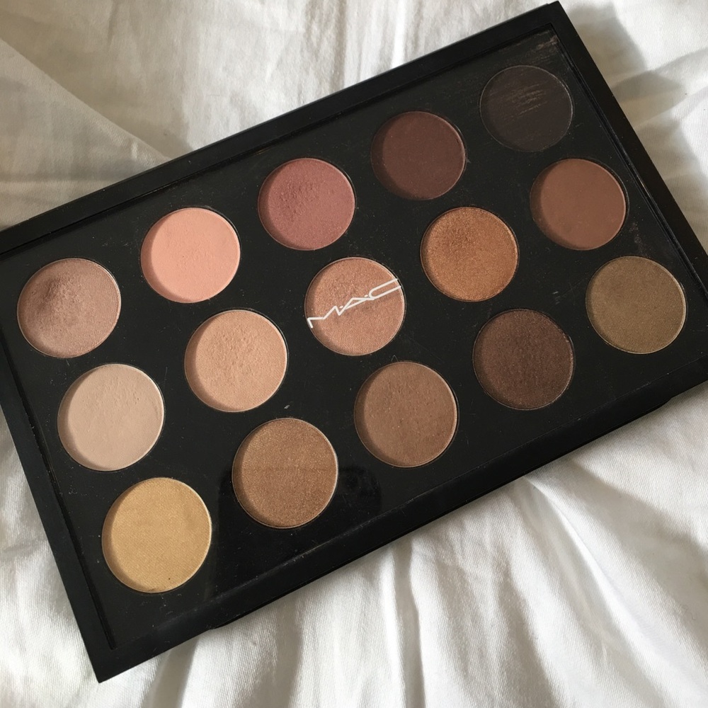 MAC Warm Neutrals Palette