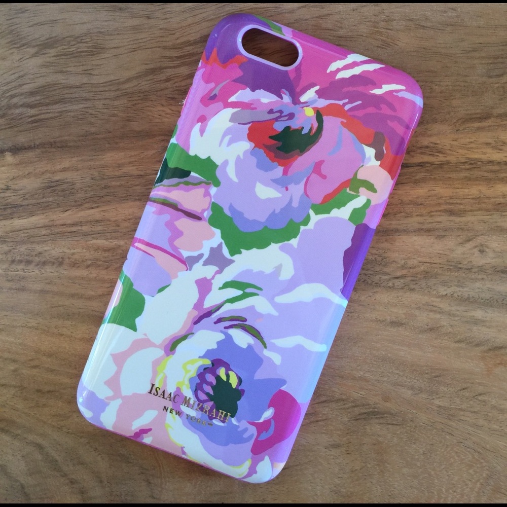Floral iPhone 6 Plus Cover