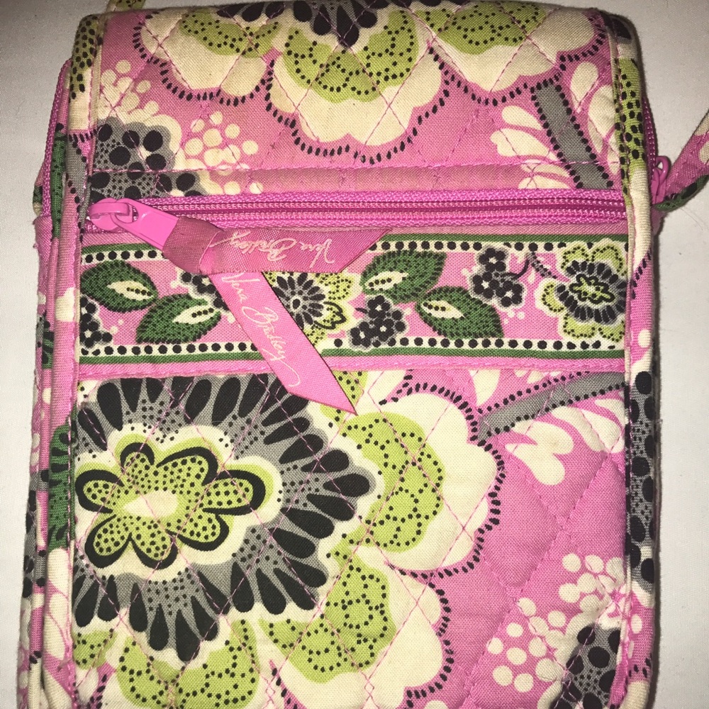 Vera Bradley crossbody