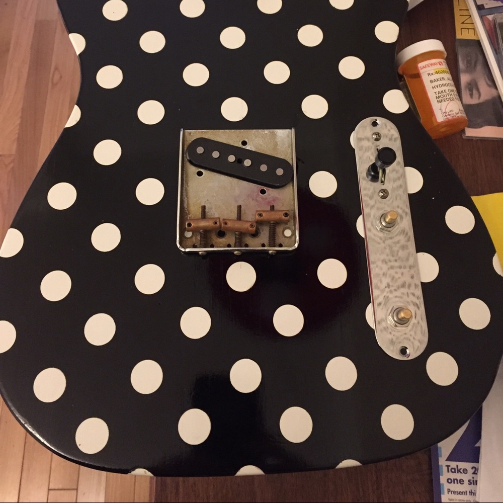 Meet your Posher, Allyson