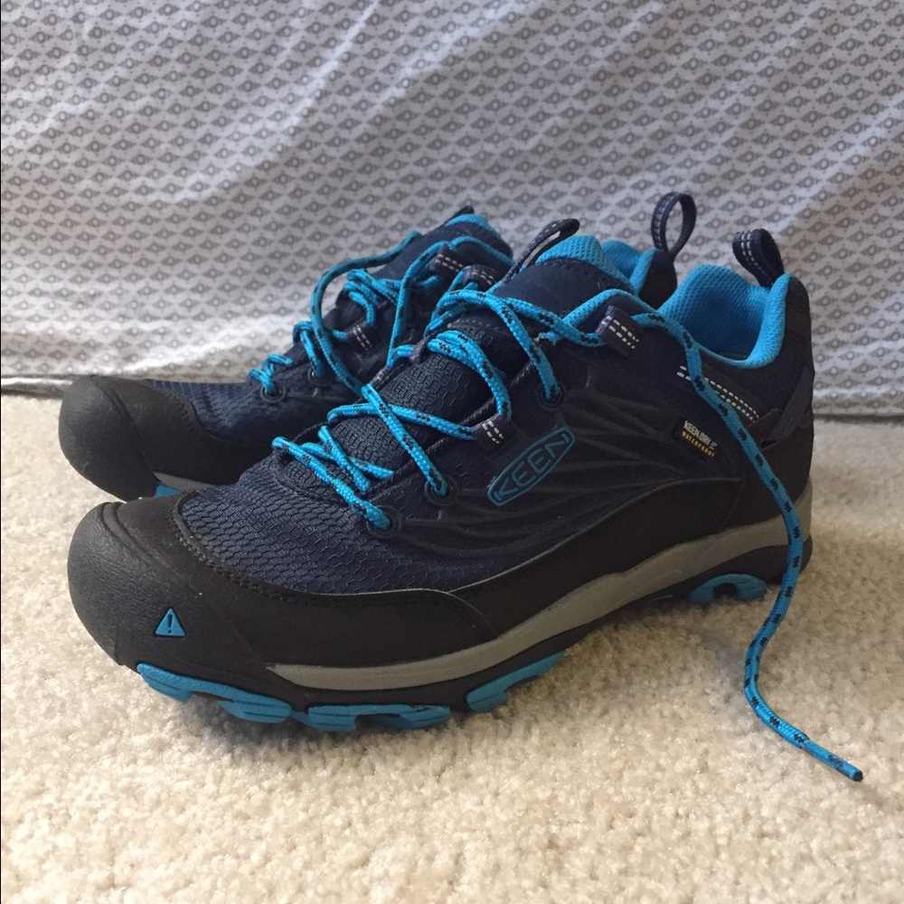 NWOT KEEN.DRY Waterproof 💦 Hiking Shoes