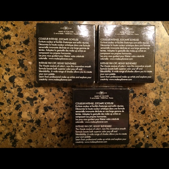 •*•**•*🔴⭐️SOLD•*•🔴⭐️*•*Makeup 💄 forever artist - Picture 4 of 5