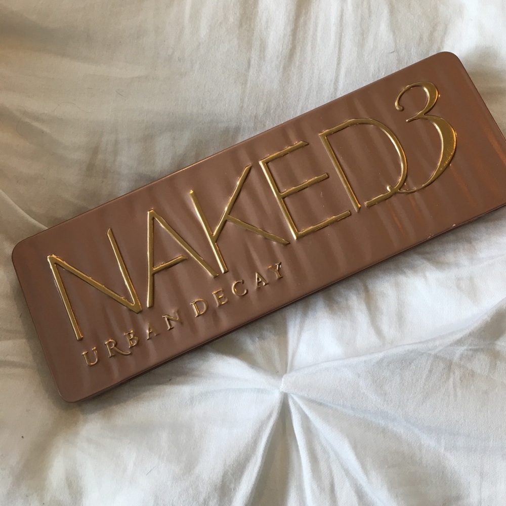 Urban Decay Naked 3 Palette