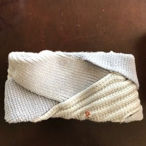 Lululemon Totally Toasty Ear Warmer