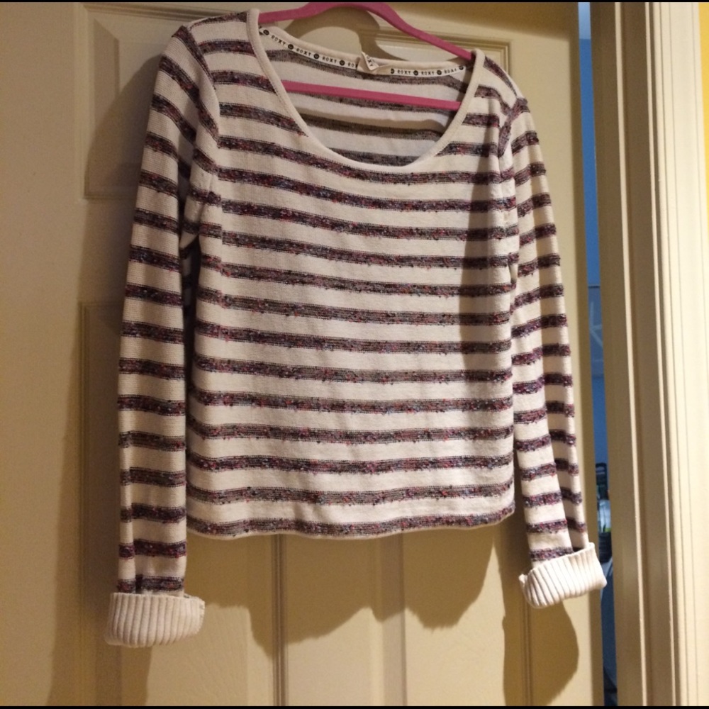 Roxy sweater