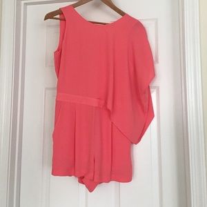 BCBG romper. Brand new.
