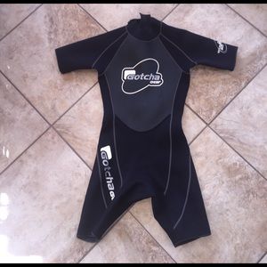 GOTCHA GEAR TITANIUM 2 Wetsuit