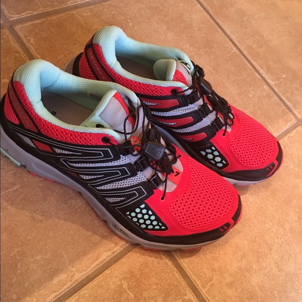 Salomon Mission XR trail shoes