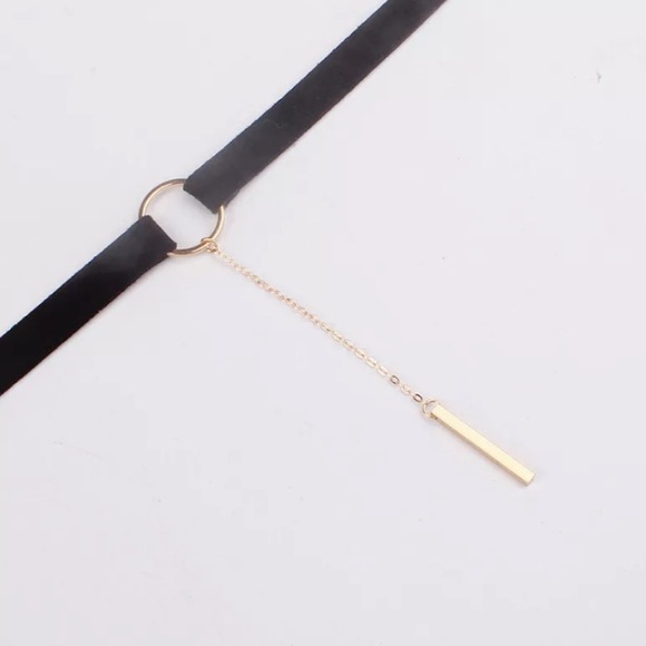 ✨Valentian drop choker necklace ✨ - Picture 3 of 4