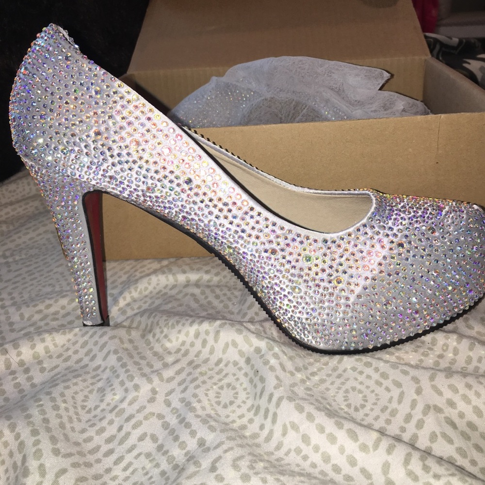 Platform heels - Picture 2 of 8