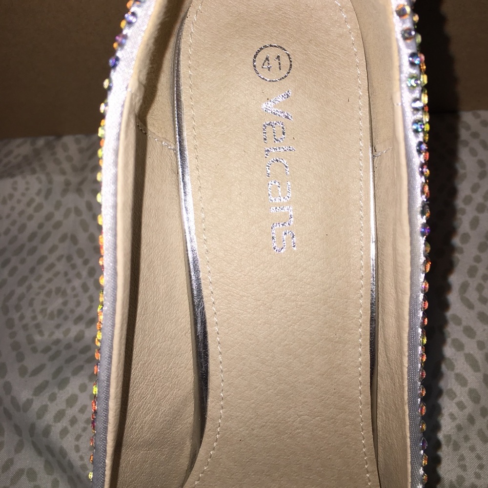 Platform heels - Picture 3 of 8