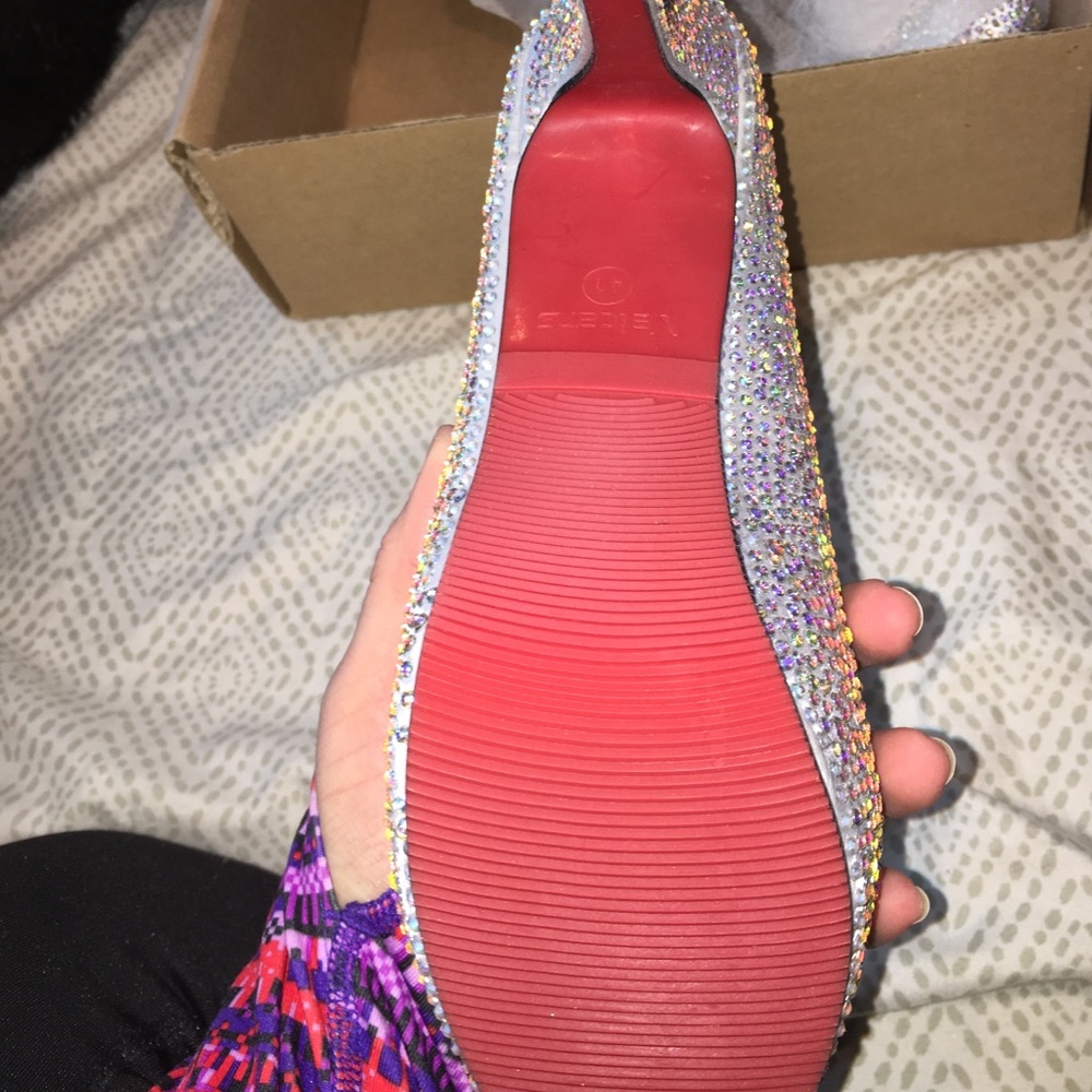 Platform heels - Picture 4 of 8