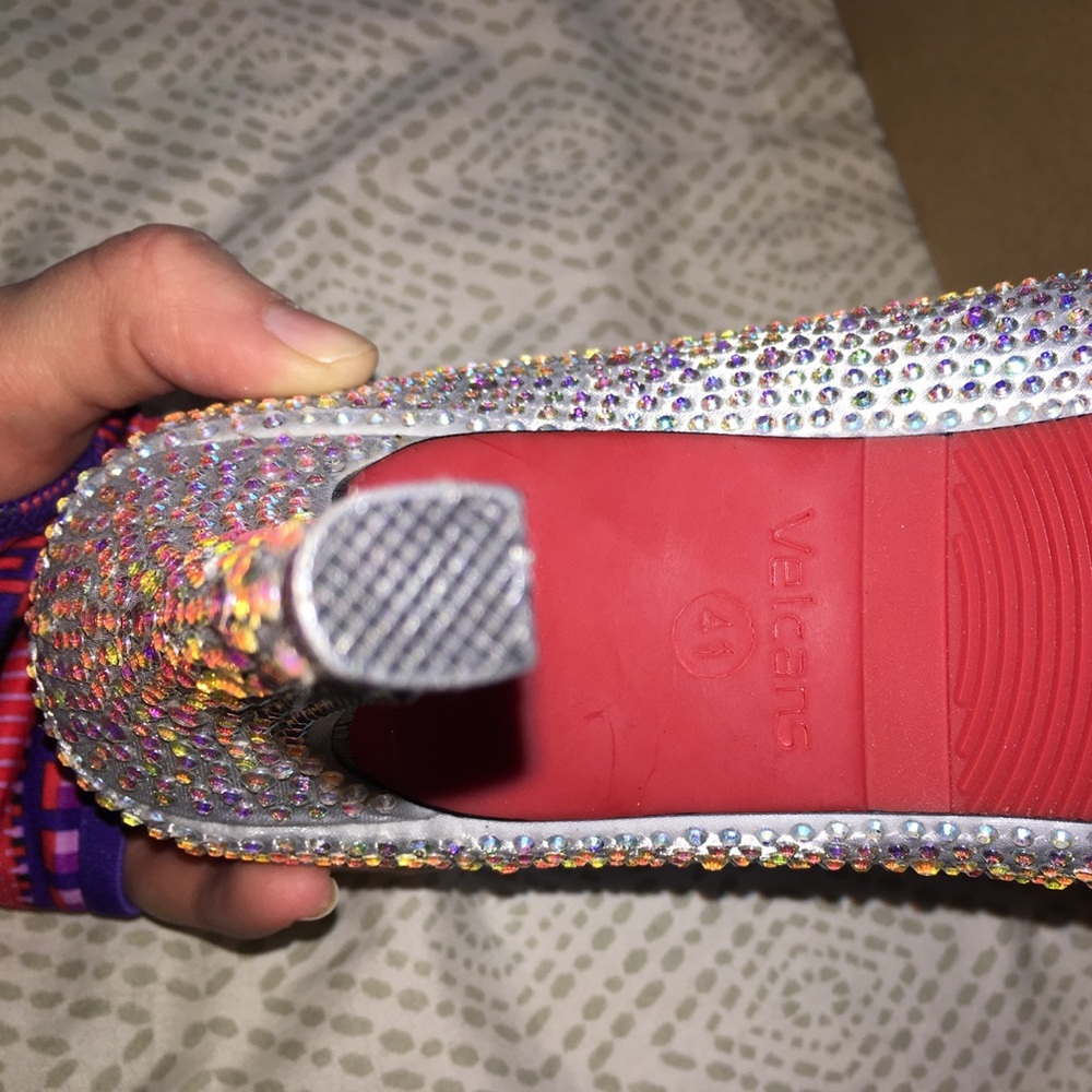 Platform heels - Picture 5 of 8