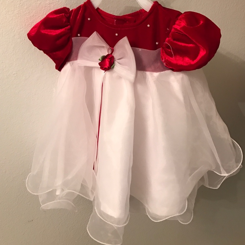 Baby girl dress. Rare additions brand.
