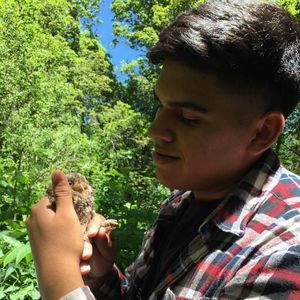 Meet your Posher, Erick