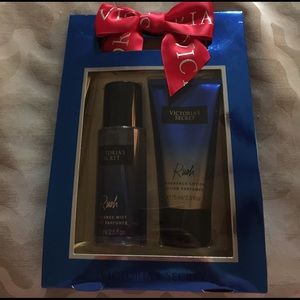 Victoria's Secret Fragrance and lotion set