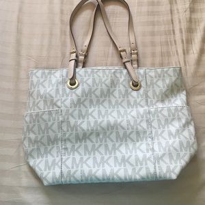 Michael Kors MK bag tote