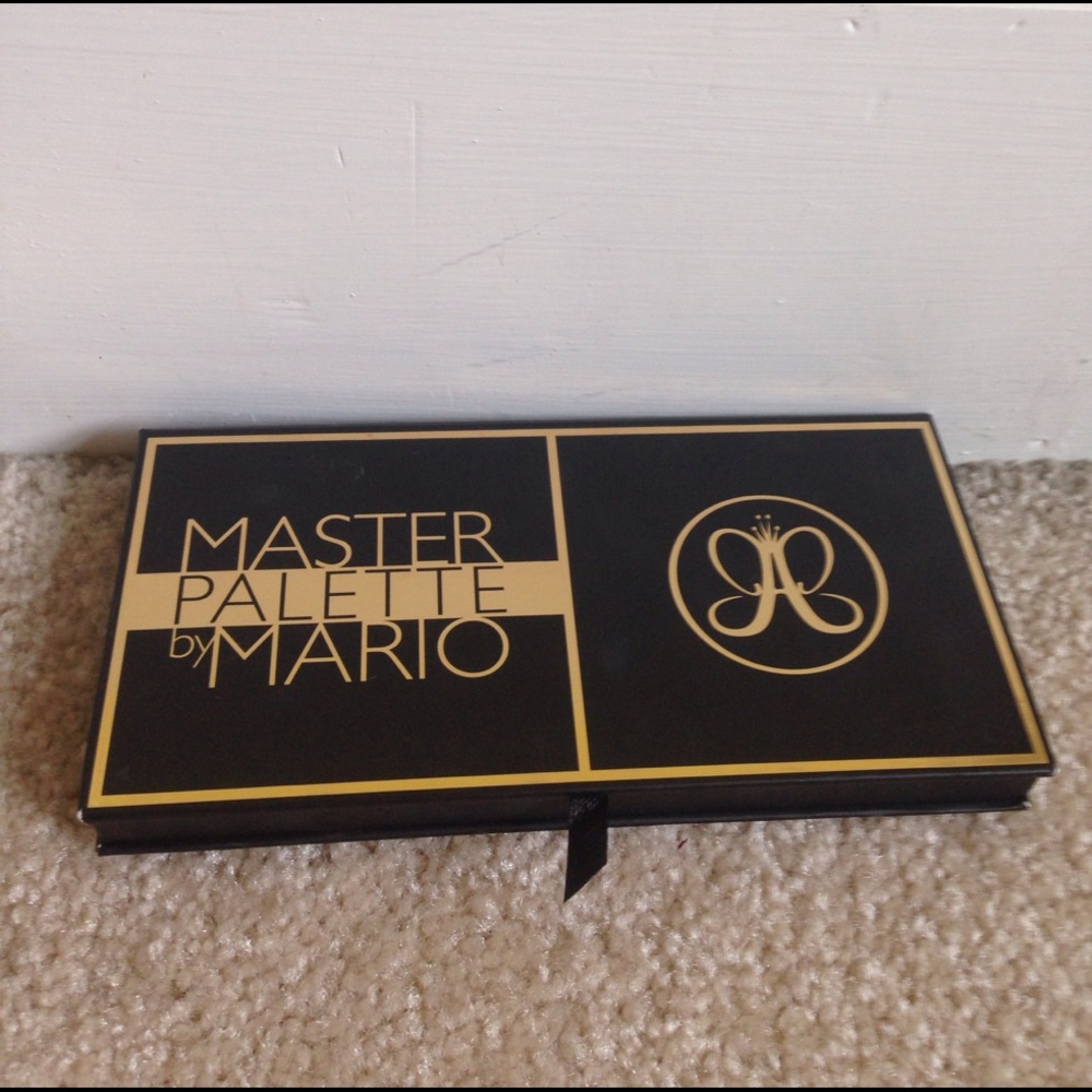 Master by Mario palette TRADE ONLY