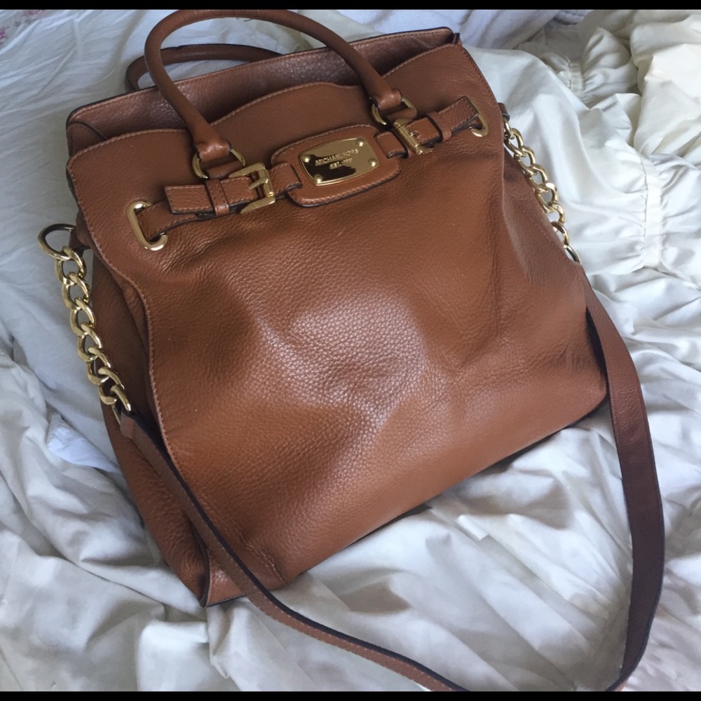 MICHAE KORS: ALL LEATHER!!