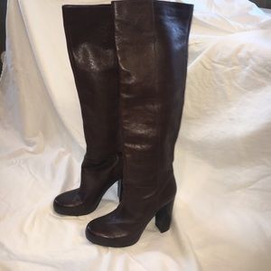 Women's High Heal Boots