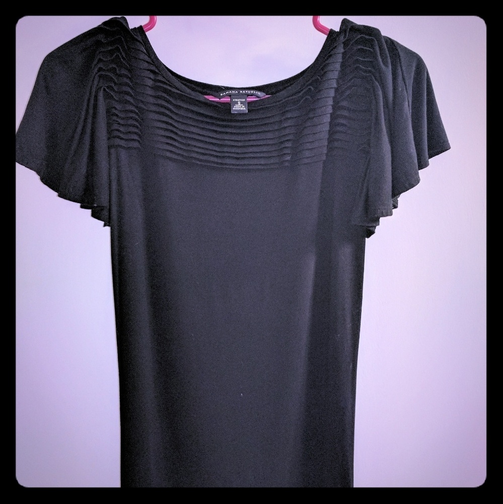 Black Banana Republic Dress