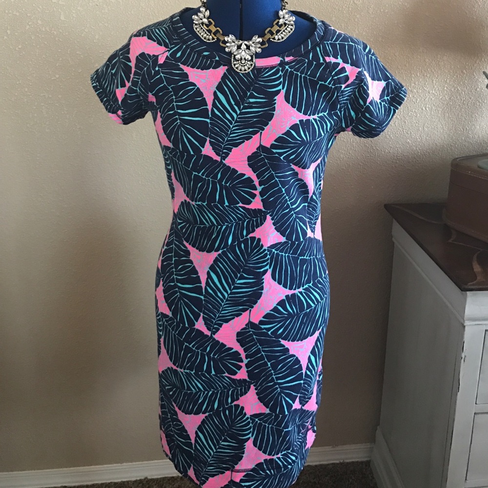Small Lilly Pulitzer Cotton Dress