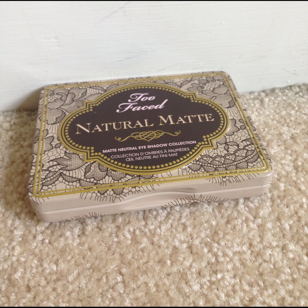 Too faced mini palette TRADE ONLY