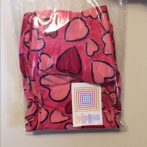 $20 NWT NEVER WORN VALENTINES DAY LULAROE LEGGINGS