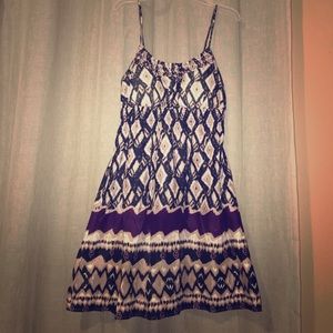 Dress, no boundaries