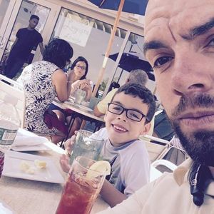 Meet your Posher, Chris