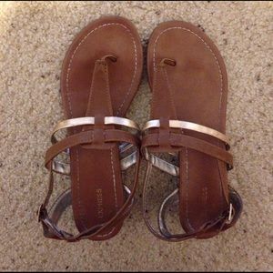 Express Sandals!