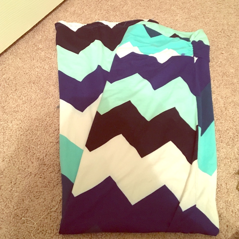 Chevron maxi!