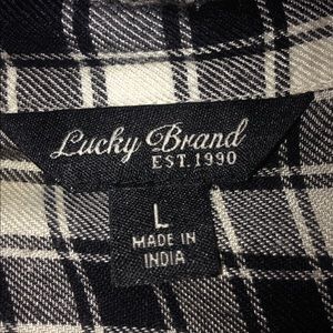 Long sleeve button up