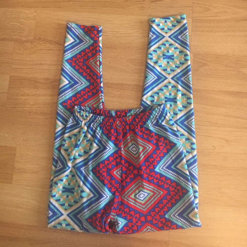 Vintage LuLu leggings.