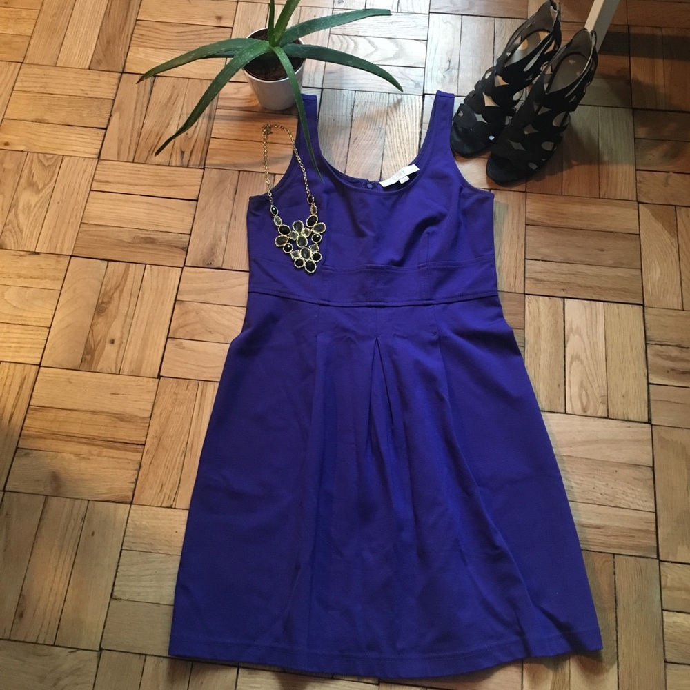Loft Sleeveless Dress
