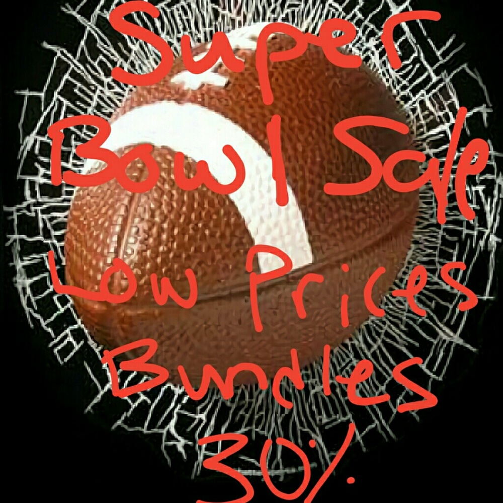 EXTENDED Super Bowl Deals-30% OFF ALL BUNDLE