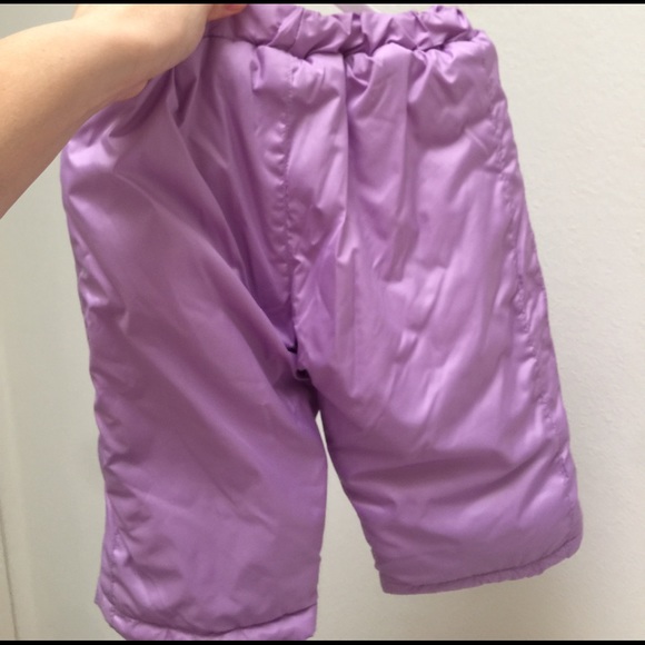 Snow ski set (jacket, pants, gloves,hat) - Picture 2 of 4