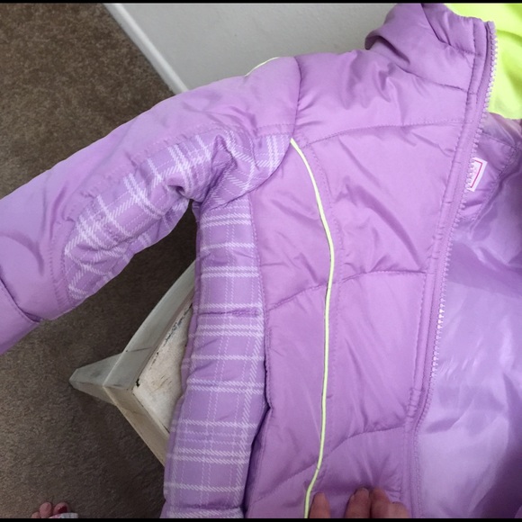 Snow ski set (jacket, pants, gloves,hat) - Picture 4 of 4